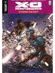 X-O Manowar (Star Comics) 05