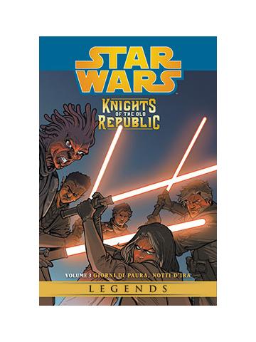 100% Panini Comics Star Wars Knights Of The Old Republic 03