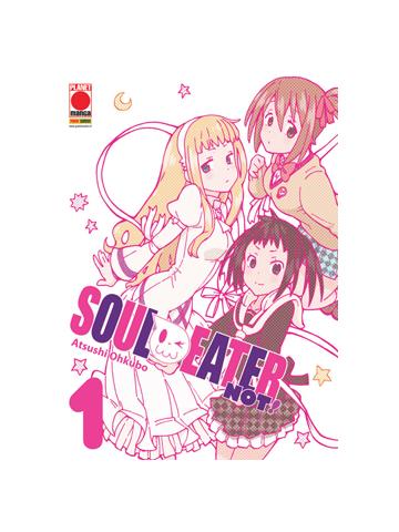 Soul Eater Not! 01