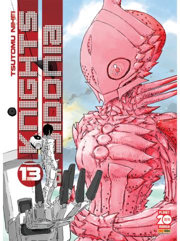 Knights Of Sidonia 13