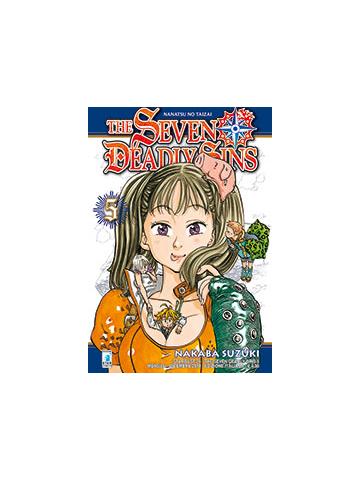 The Seven Deadly Sins 05