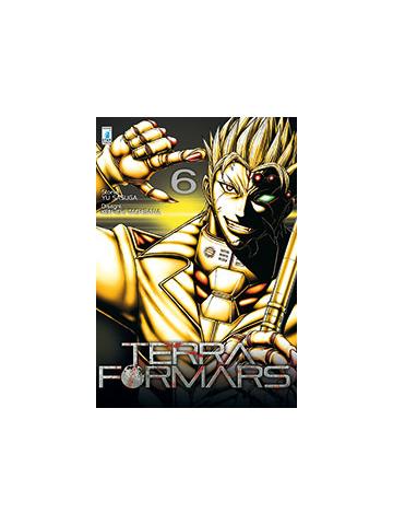 Terra Formars 06