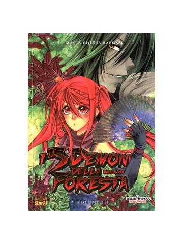 5 Demoni Della Foresta i 03