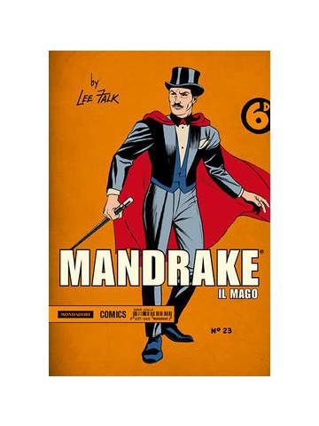 Mandrake (Mondadori Comics) 02