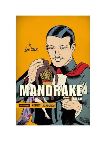 Mandrake (Mondadori Comics) 01