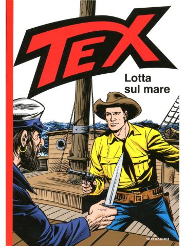 Tex Lotta Sul Mare 01 - UNICO