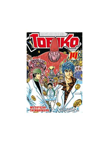 Toriko 19