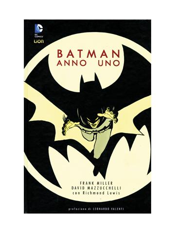 Batman Anno Uno (Rw-Lion) 01 - UNICO