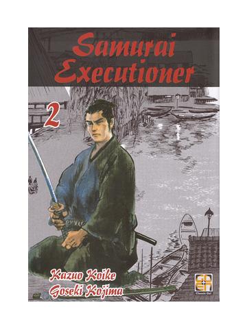 Samurai Executioner 02