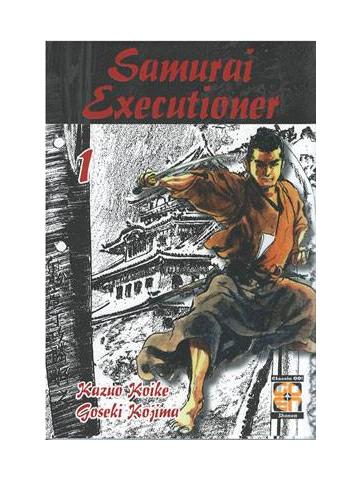 Samurai Executioner 01