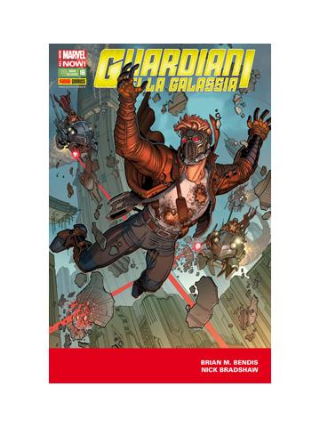Guardiani Della Galassia (2013) 16