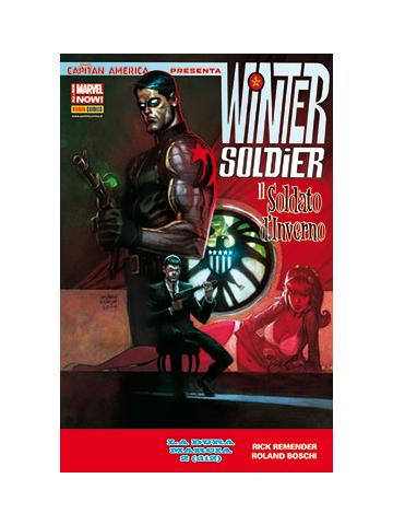 Capitan America Presenta Winter Soldier La Dura Marcia 02