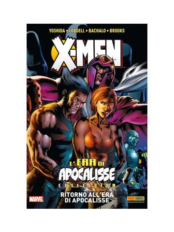 X-Men L'era Di Apocalisse Collection 07