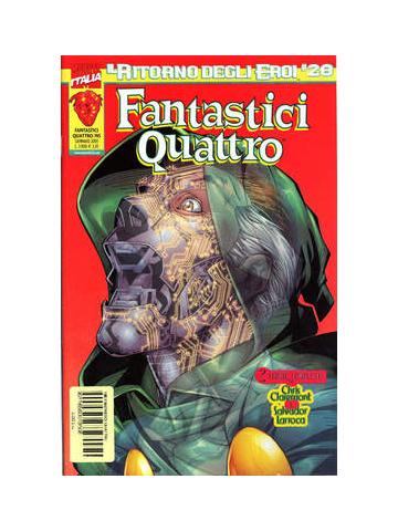 Fantastici Quattro 195/28