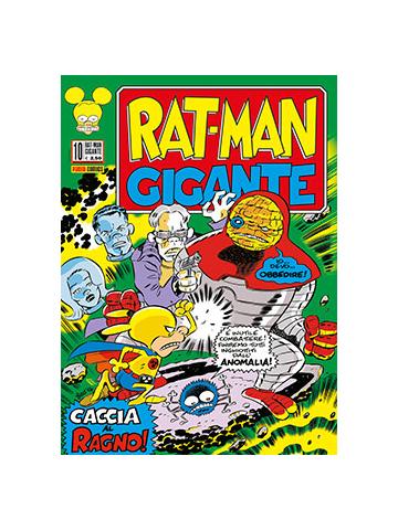 Rat Man Gigante 10