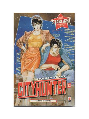 City Hunter 12