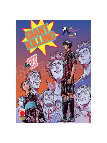 Giant Killing 27