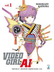 Video Girl Ai (2014) 01