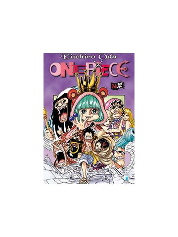 ONE PIECE 74