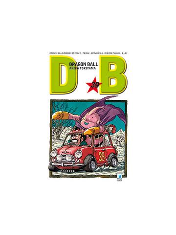 Dragon Ball Evergreen Edition 39
