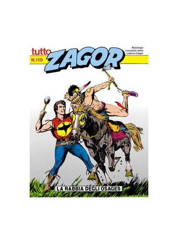 Tutto Zagor 119
