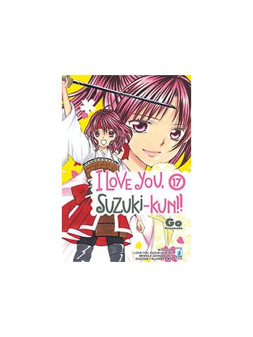 I Love You, Suzuki-Kun!! 17