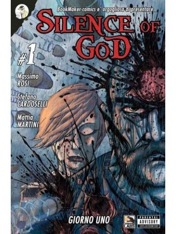 Silence Of God 01