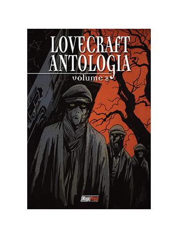 Lovecraft Antologia 02