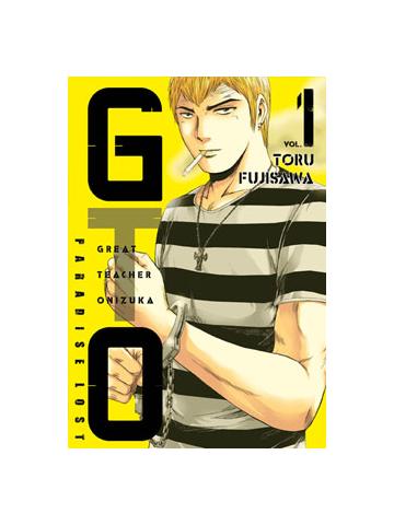 Gto Paradise Lost 01