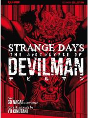 Strange Days The Apocalypse Of Devilman (J-Pop) 01 - UNICO