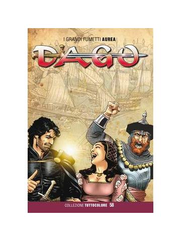 Dago Collezione Tuttocolore 58