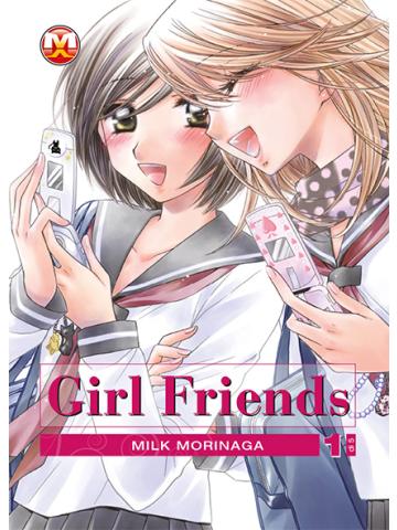 Girl Friends 01