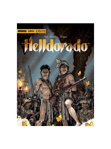 Helldorado (Mondadori Comics) 01 - UNICO