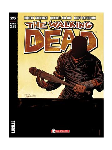 Walking Dead 25 Cover Pack 01 - UNICO