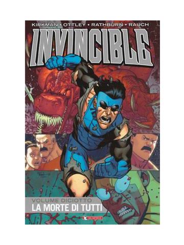 Invincible (2014 Saldapress) 18