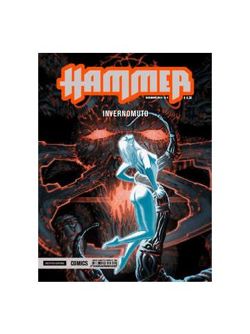 Hammer (Mondadori Comics) 06