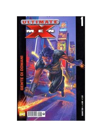 Ultimate X-Men (Panini) 01