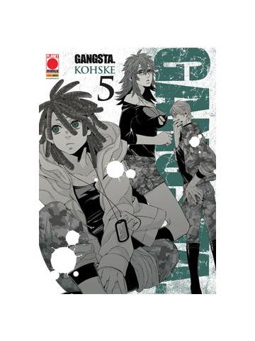 Gangsta 05