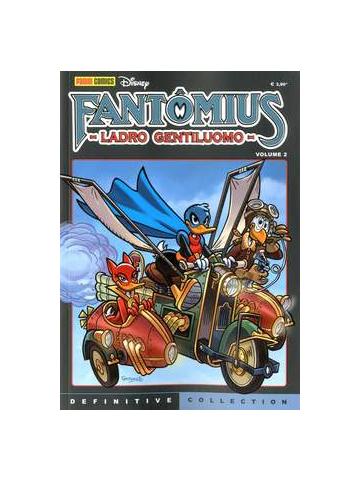 Fantomius Ladro Gentiluomo Definitive Collection 02
