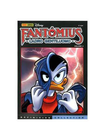 Fantomius Ladro Gentiluomo Definitive Collection 04