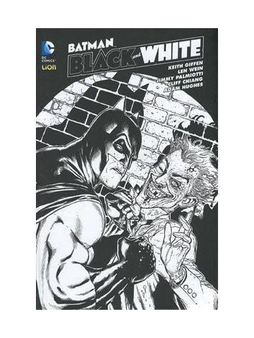 Batman Black And White (Rw-Lion) 06
