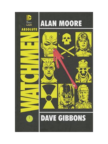 Watchmen (2016 Rw-Lion) 01 - UNICO