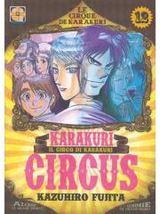 Karakuri Circus (Rw-Goen) 12