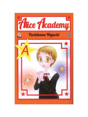 Alice Academy 06