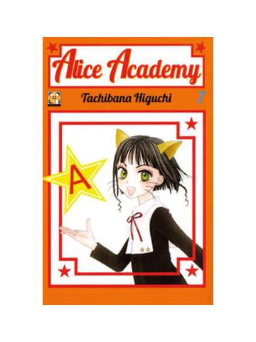 Alice Academy 07