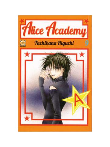 Alice Academy 09