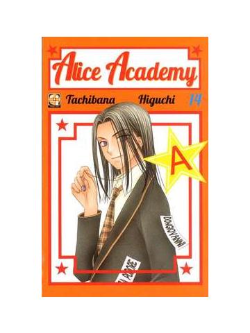 Alice Academy 14