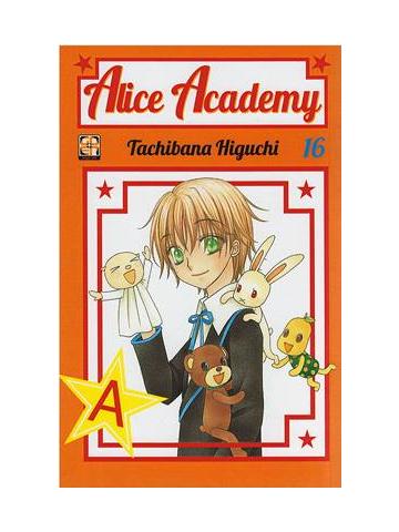 Alice Academy 16