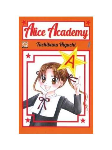 Alice Academy 01