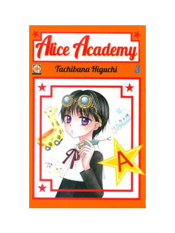 Alice Academy 03